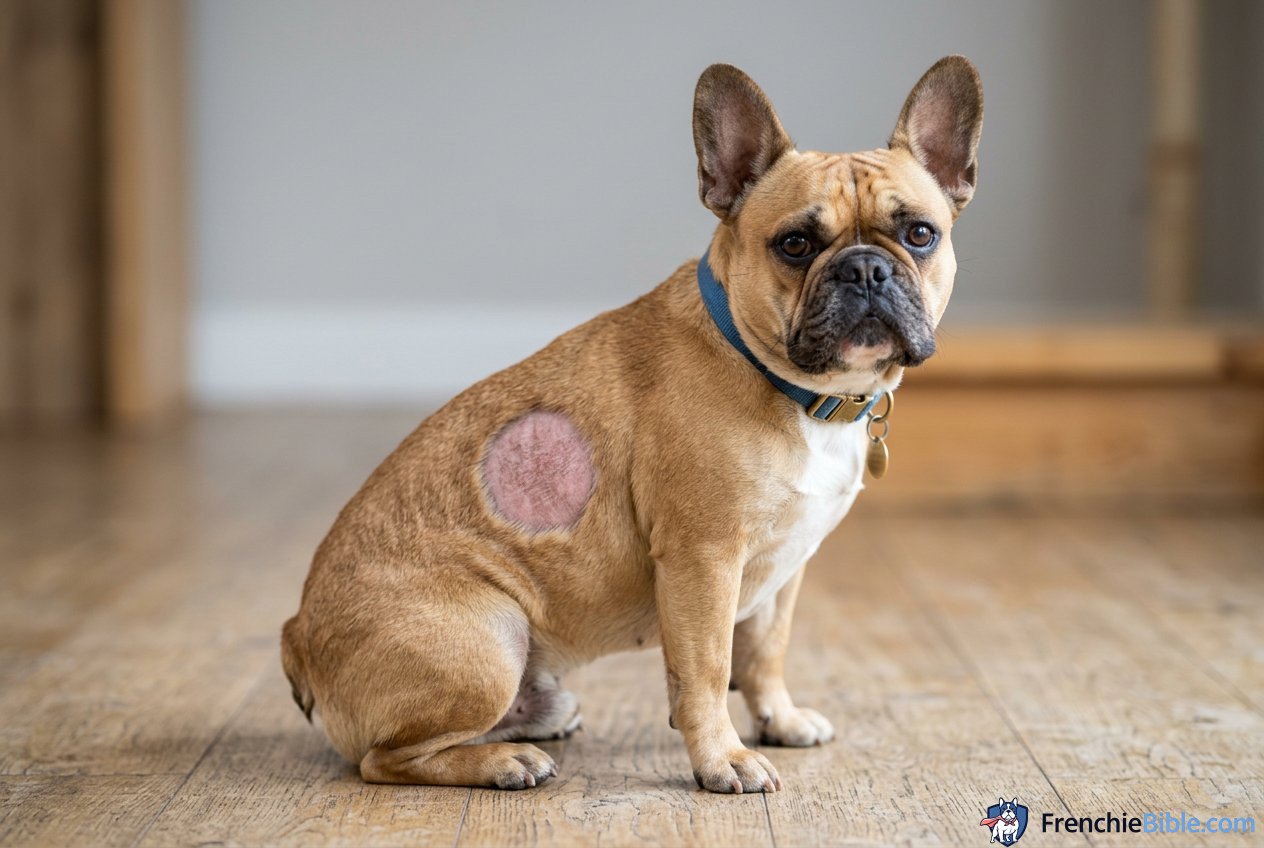 Understanding Localized Alopecia in French Bulldogs