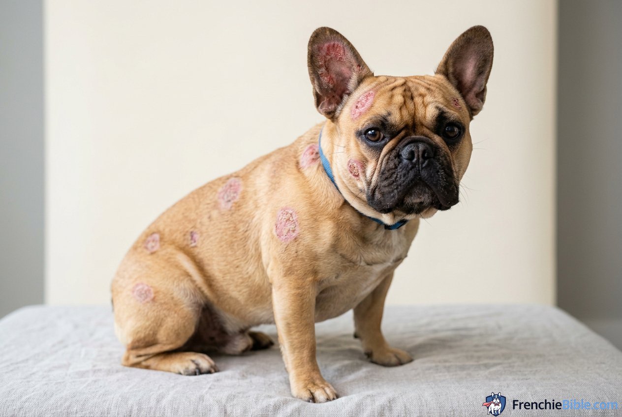 Cause #2: Ringworm (Dermatophytosis) - Fungal Infections