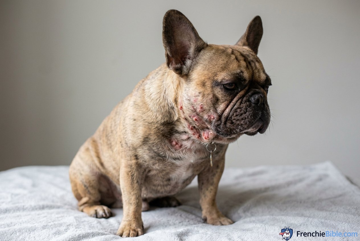 Cause #3: Bacterial Folliculitis (Bacterial Pyoderma)