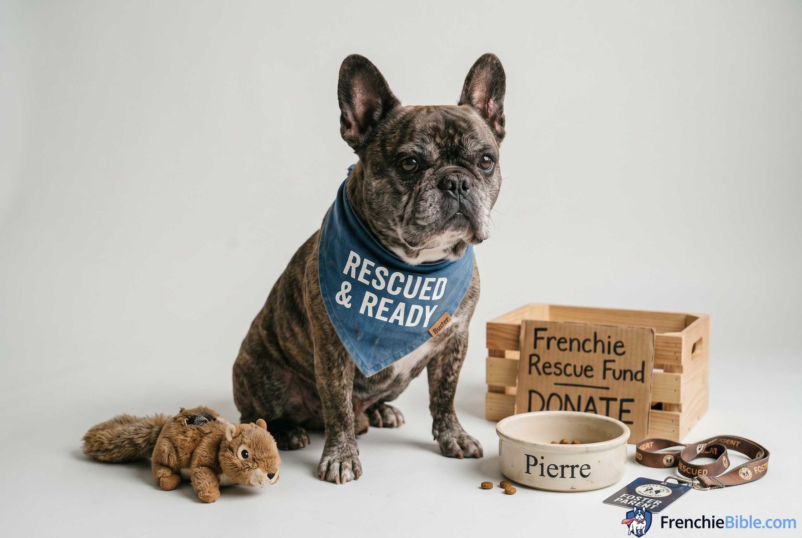Introduction: The Reality of French Bulldog Rescue