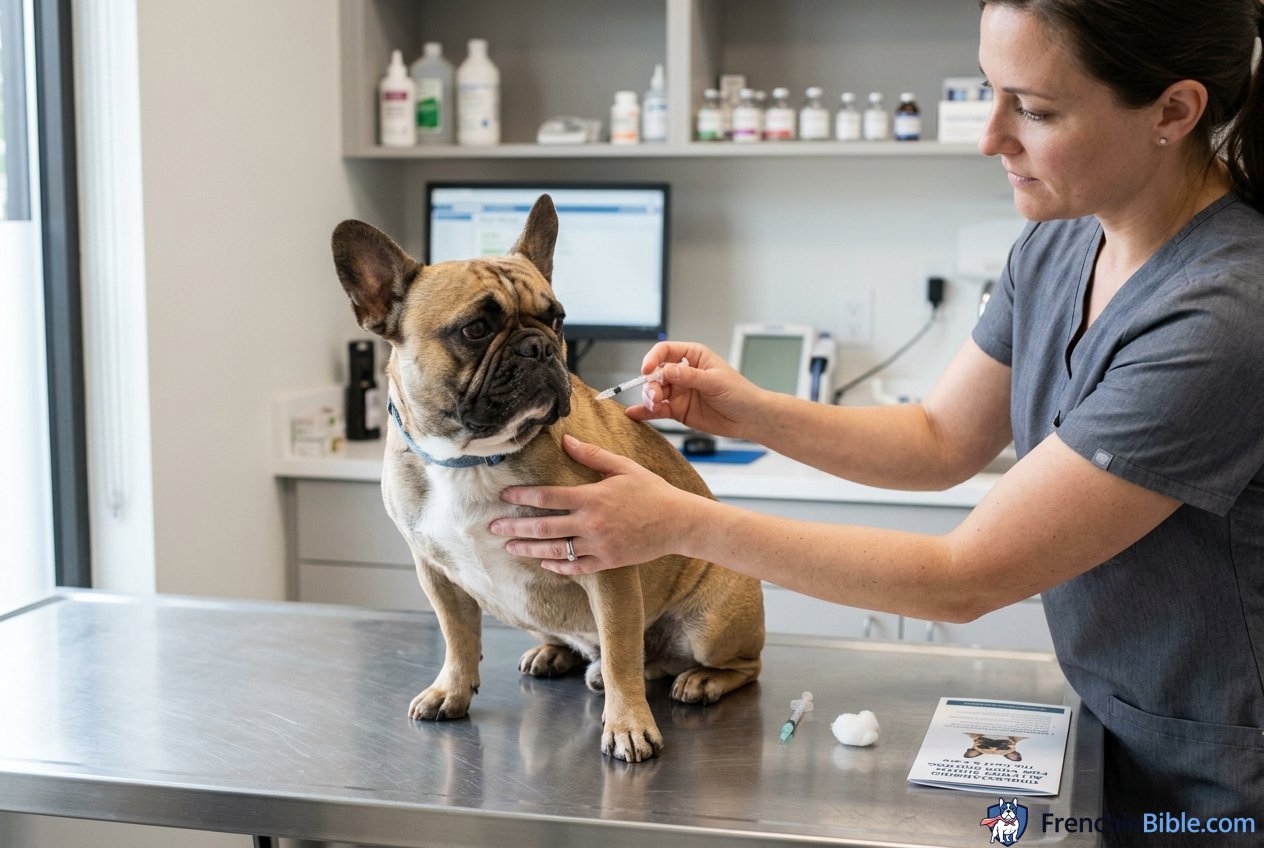 The Cost of Allergy Shots for French Bulldogs