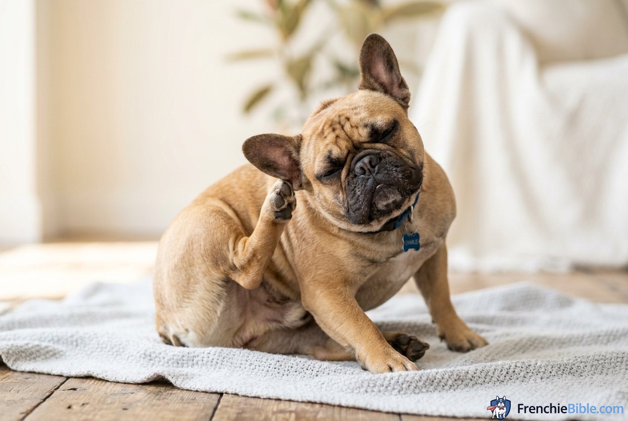 Introduction: The Heartbreak of an Itchy Frenchie