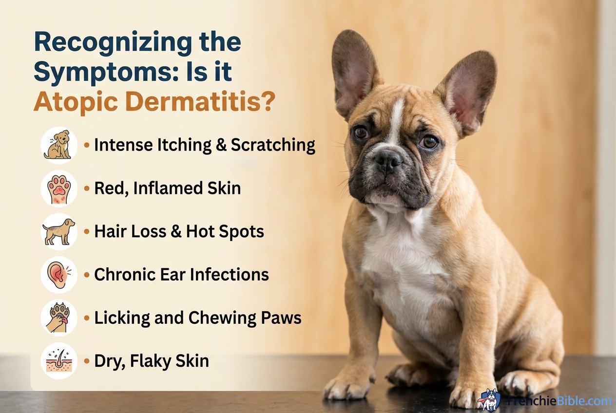 Recognizing the Symptoms: Is it Atopic Dermatitis?