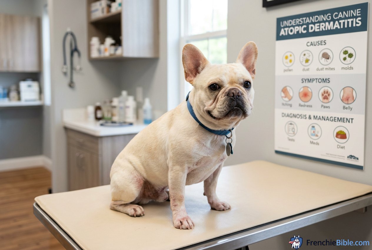 Understanding Canine Atopic Dermatitis