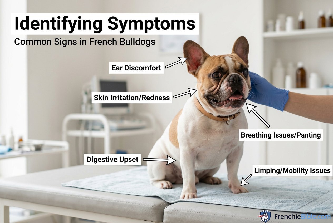 Identifying the Symptoms