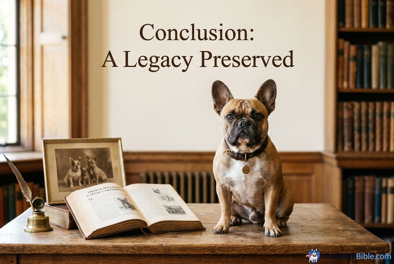 Conclusion: A Legacy Preserved