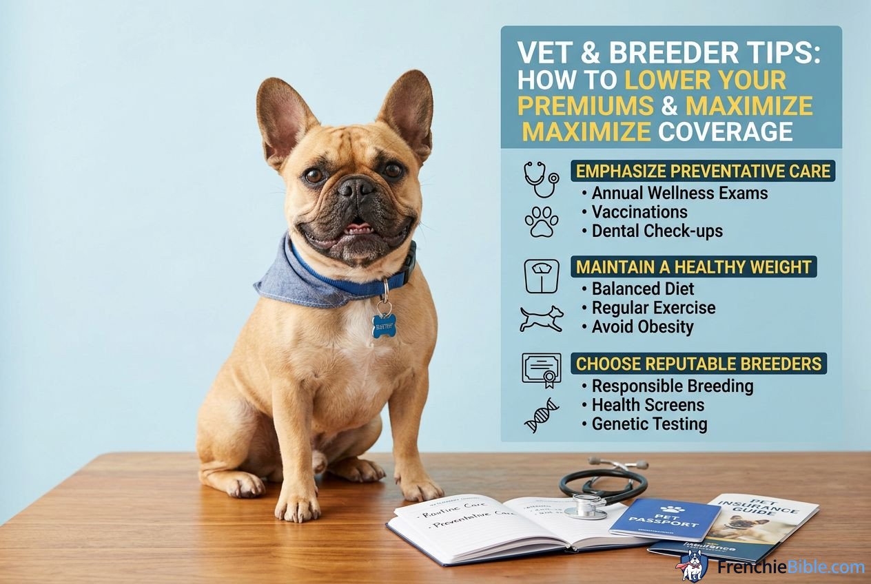 Vet & Breeder Tips: How to Lower Your Premiums and Maximize Coverage
