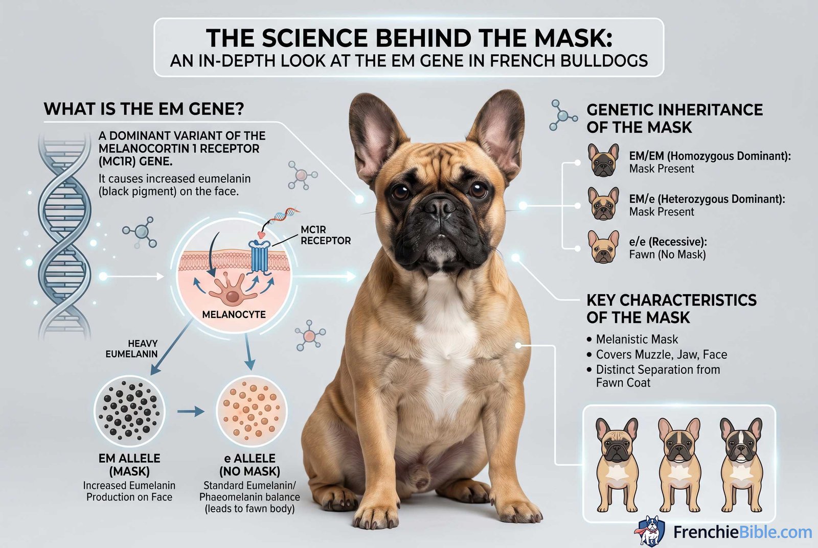 The Science Behind the Mask: An In-Depth Look at the EM Gene