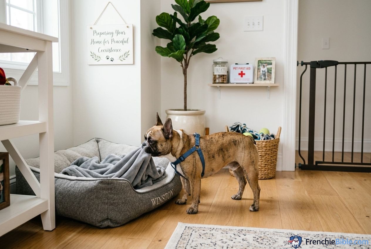 Preparing Your Home for Peaceful Coexistence