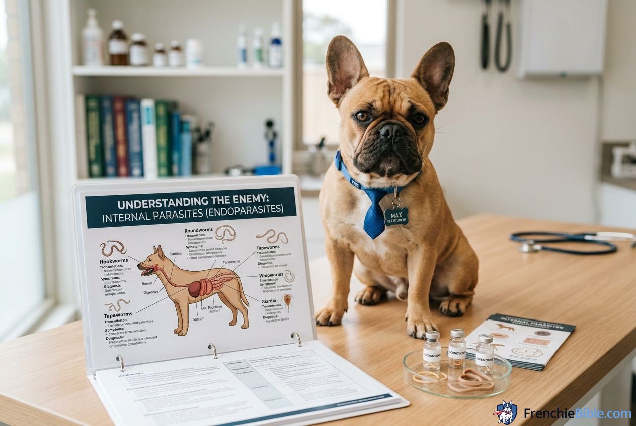 Understanding the Enemy: Internal Parasites (Endoparasites)