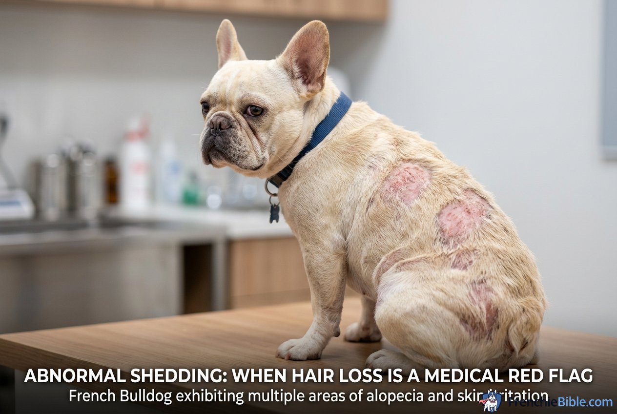 Abnormal Shedding: When Hair Loss is a Medical Red Flag
