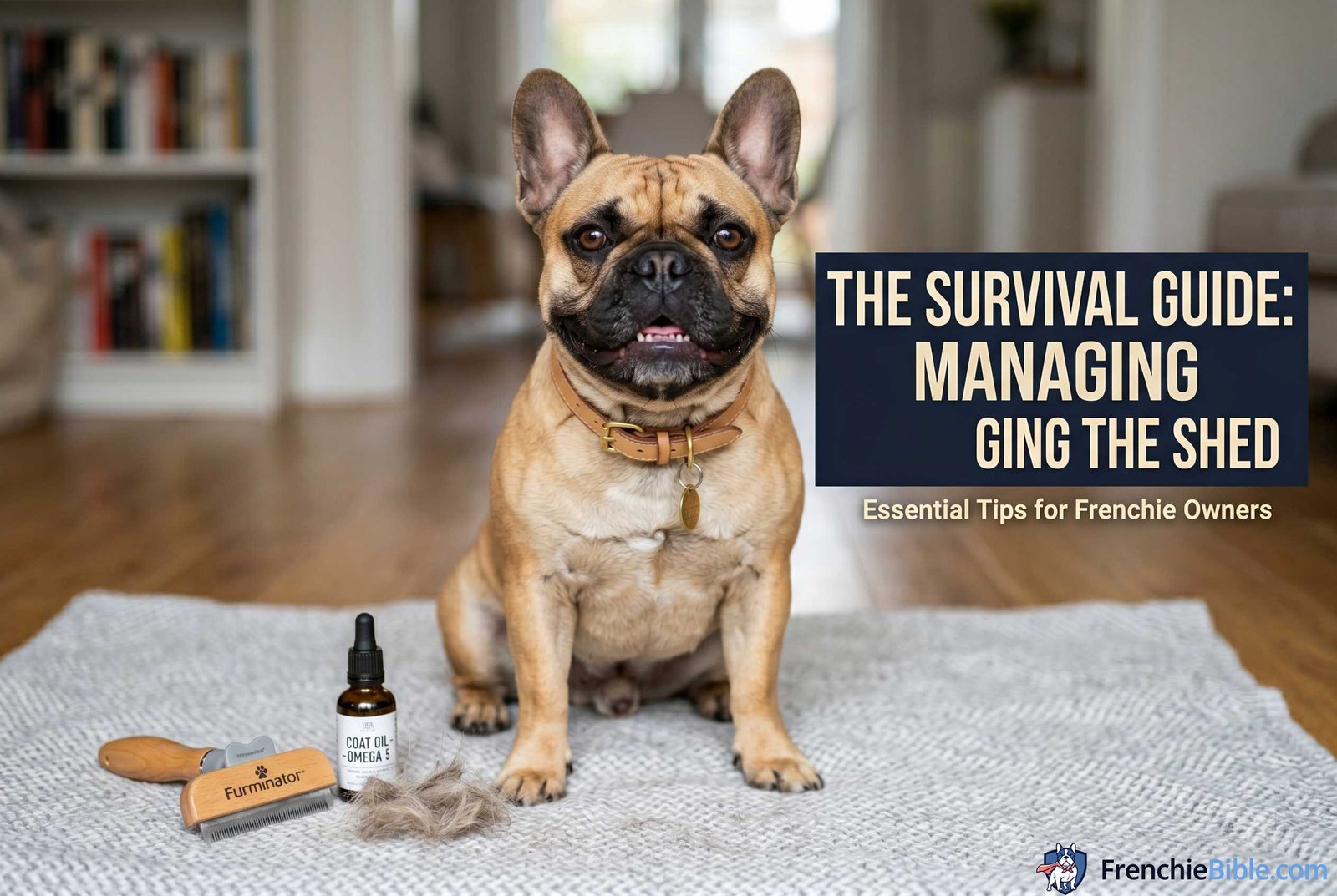The Survival Guide: Managing the Shed