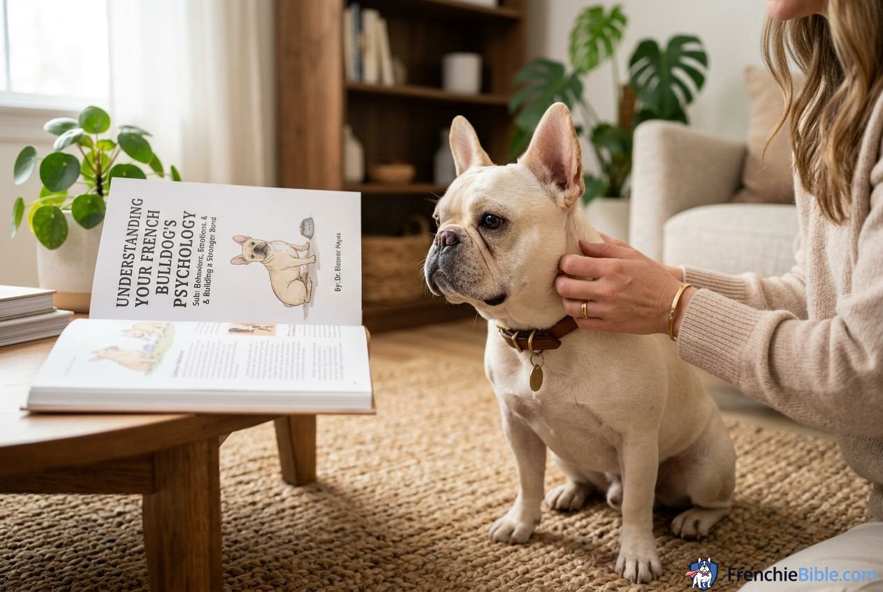 Understanding Your French Bulldog's Psychology