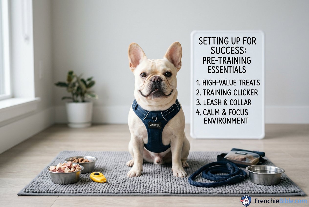 Setting Up for Success: Pre-Training Essentials