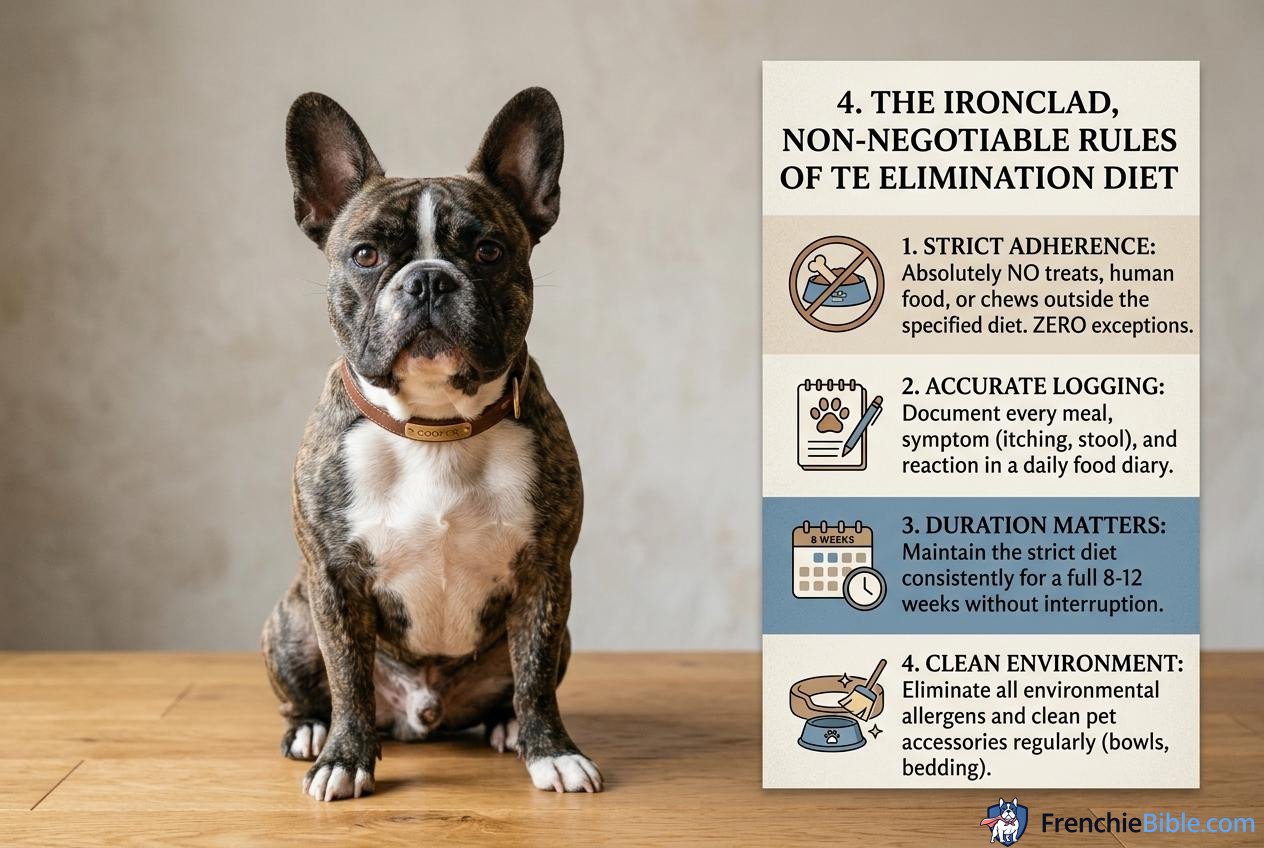 4. The Ironclad, Non-Negotiable Rules of the Elimination Diet