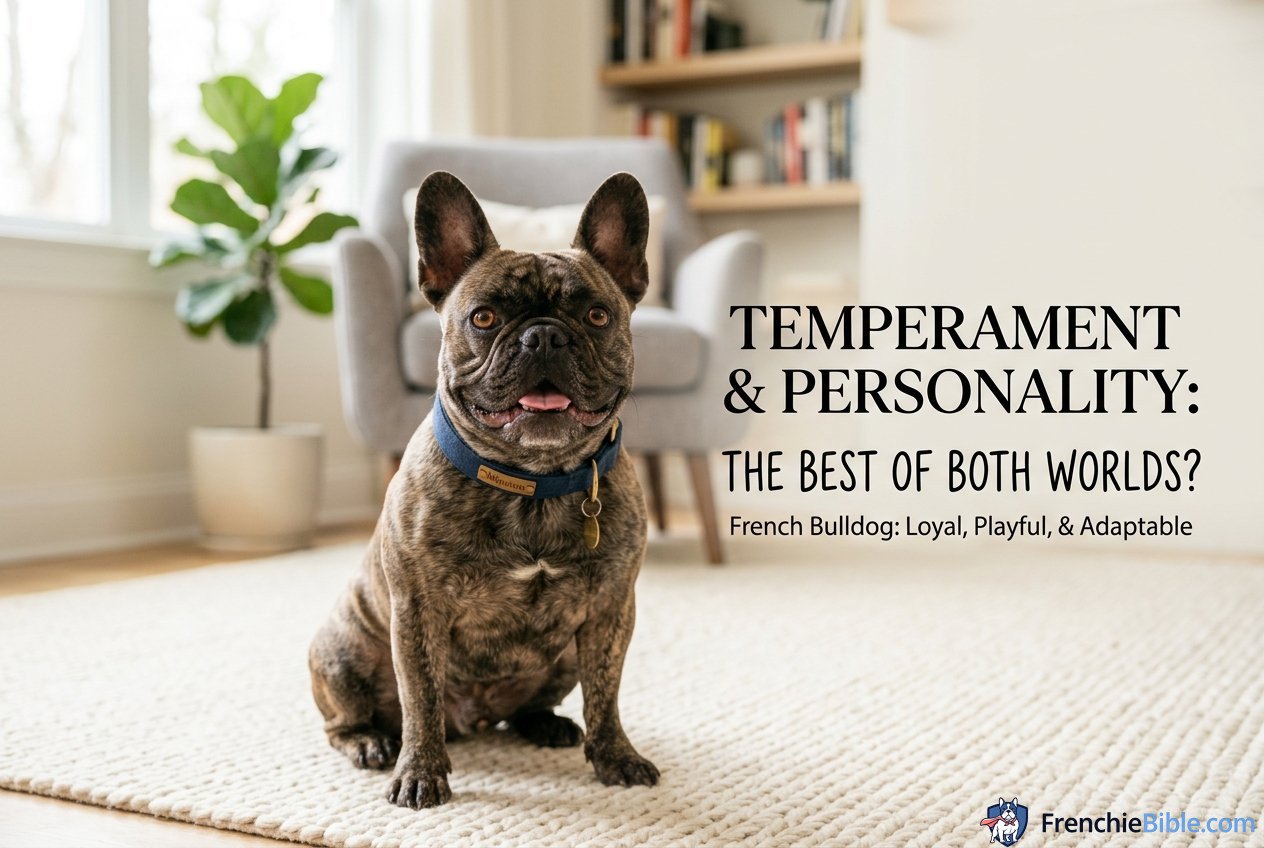 Temperament and Personality: The Best of Both Worlds?