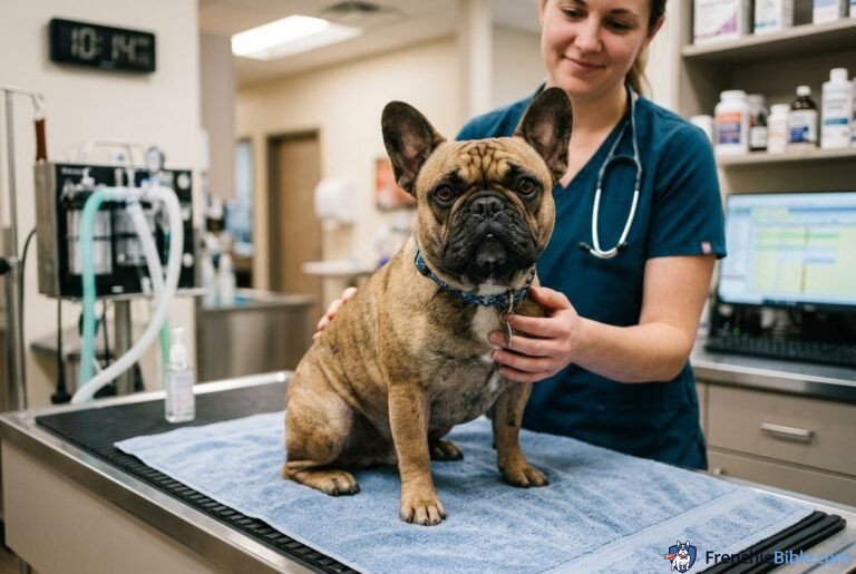 French Bulldog Anal Gland Inflammation: How to Safely Express Your Frenchie’s Anal Glands at Home