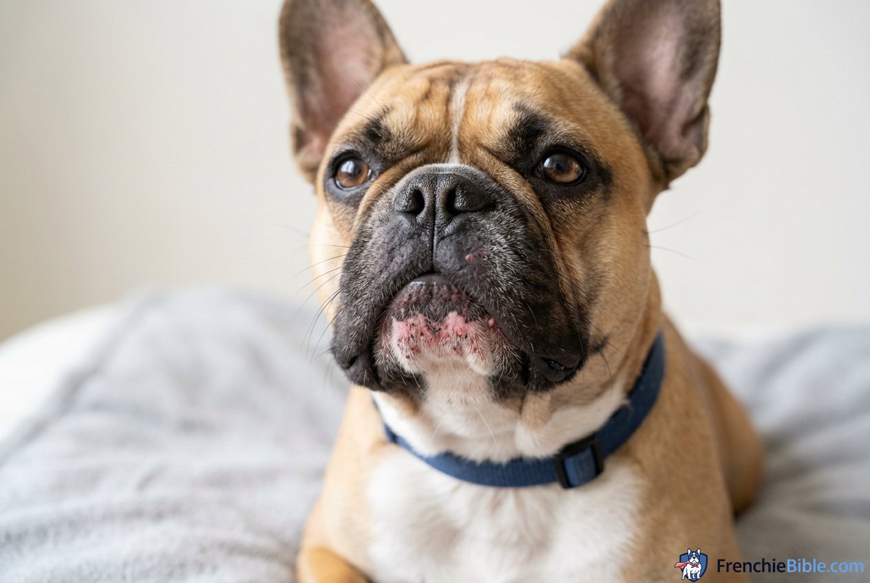 1. Understanding French Bulldog Blackheads and Chin Acne