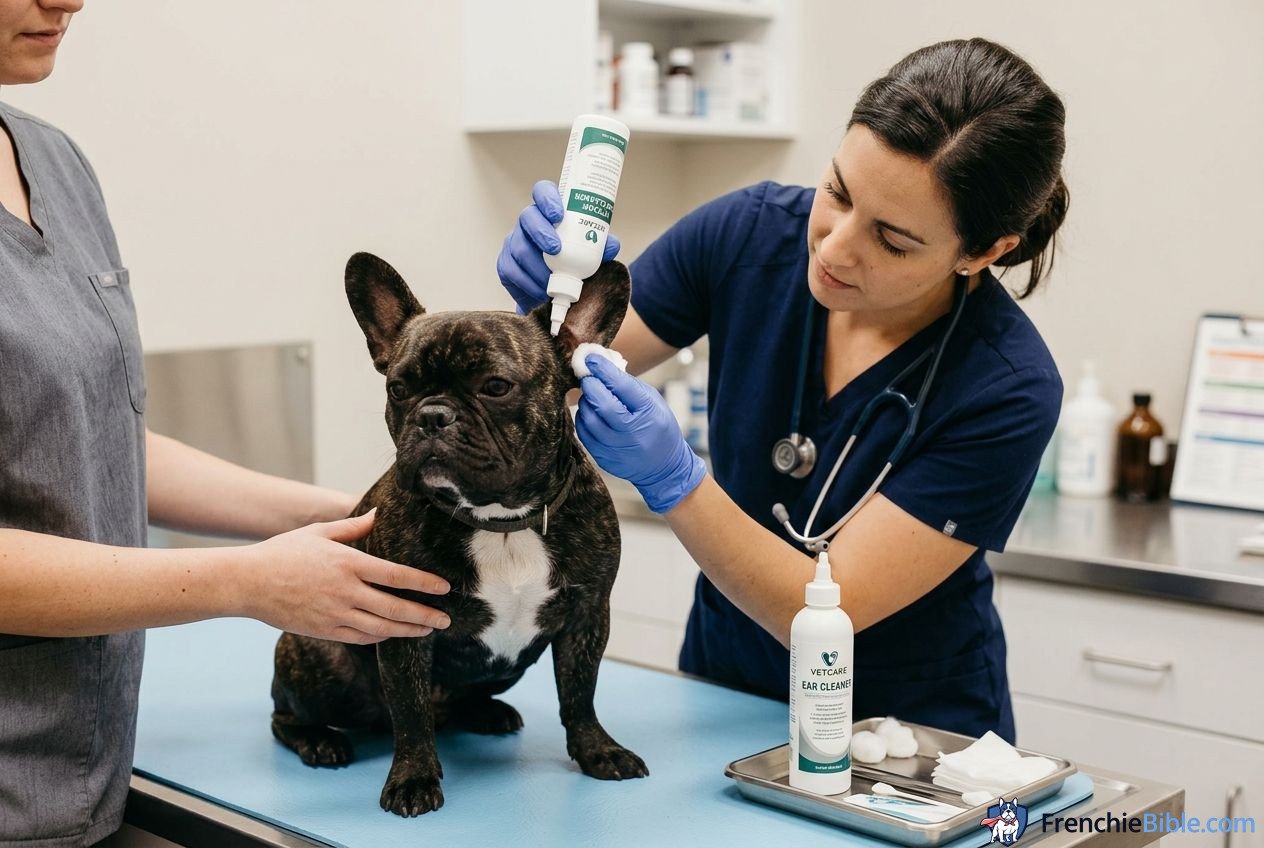 The Step-by-Step Vet Cleaning Technique