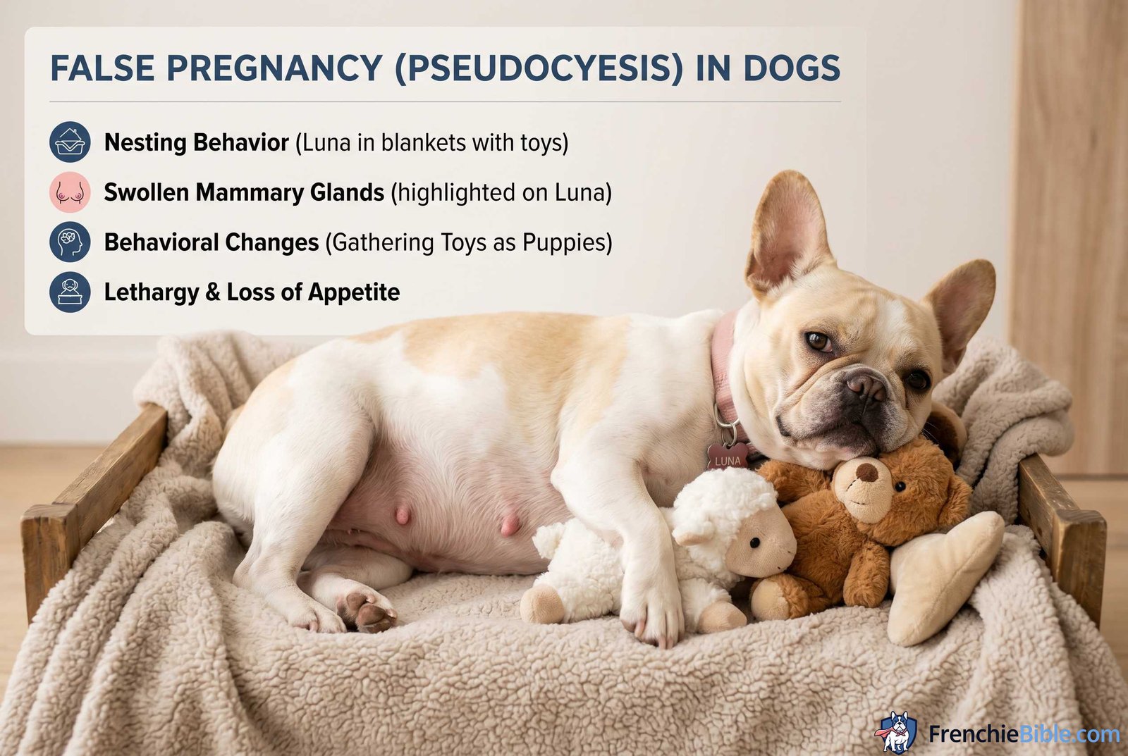 What is a False Pregnancy (Pseudocyesis)?
