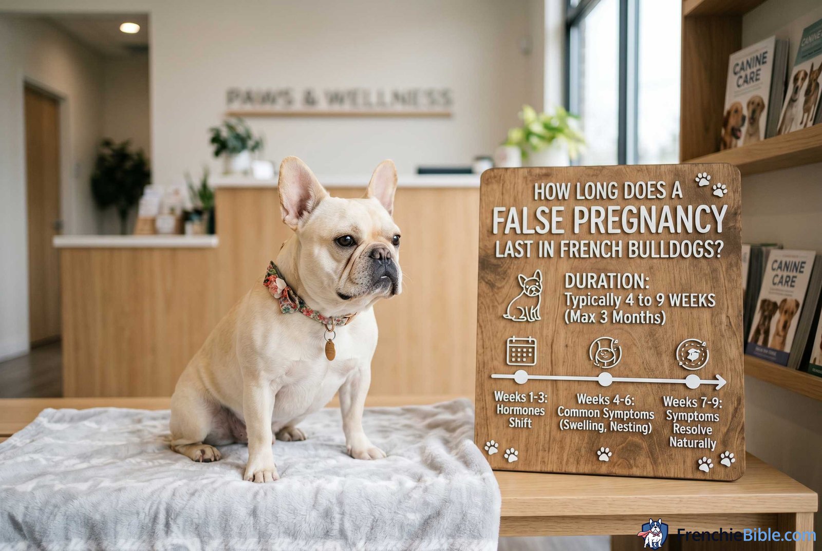 How Long Does a False Pregnancy Last?