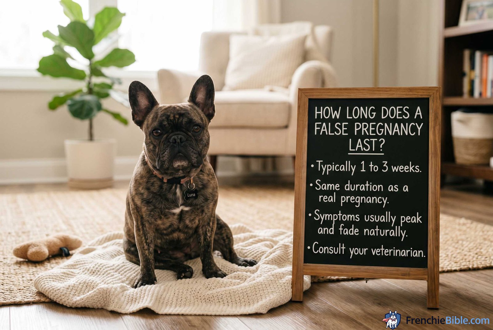 How Long Does a False Pregnancy Last?