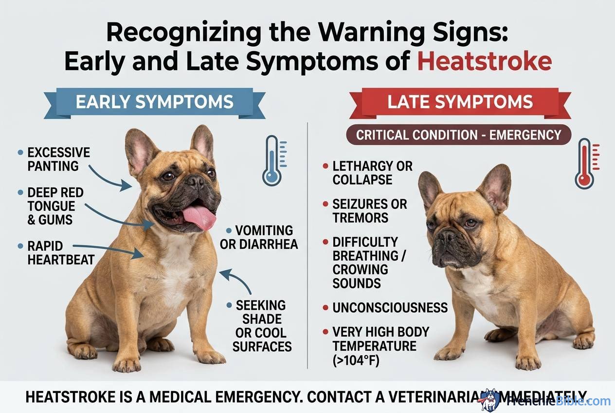 Recognizing the Warning Signs: Early and Late Symptoms of Heatstroke