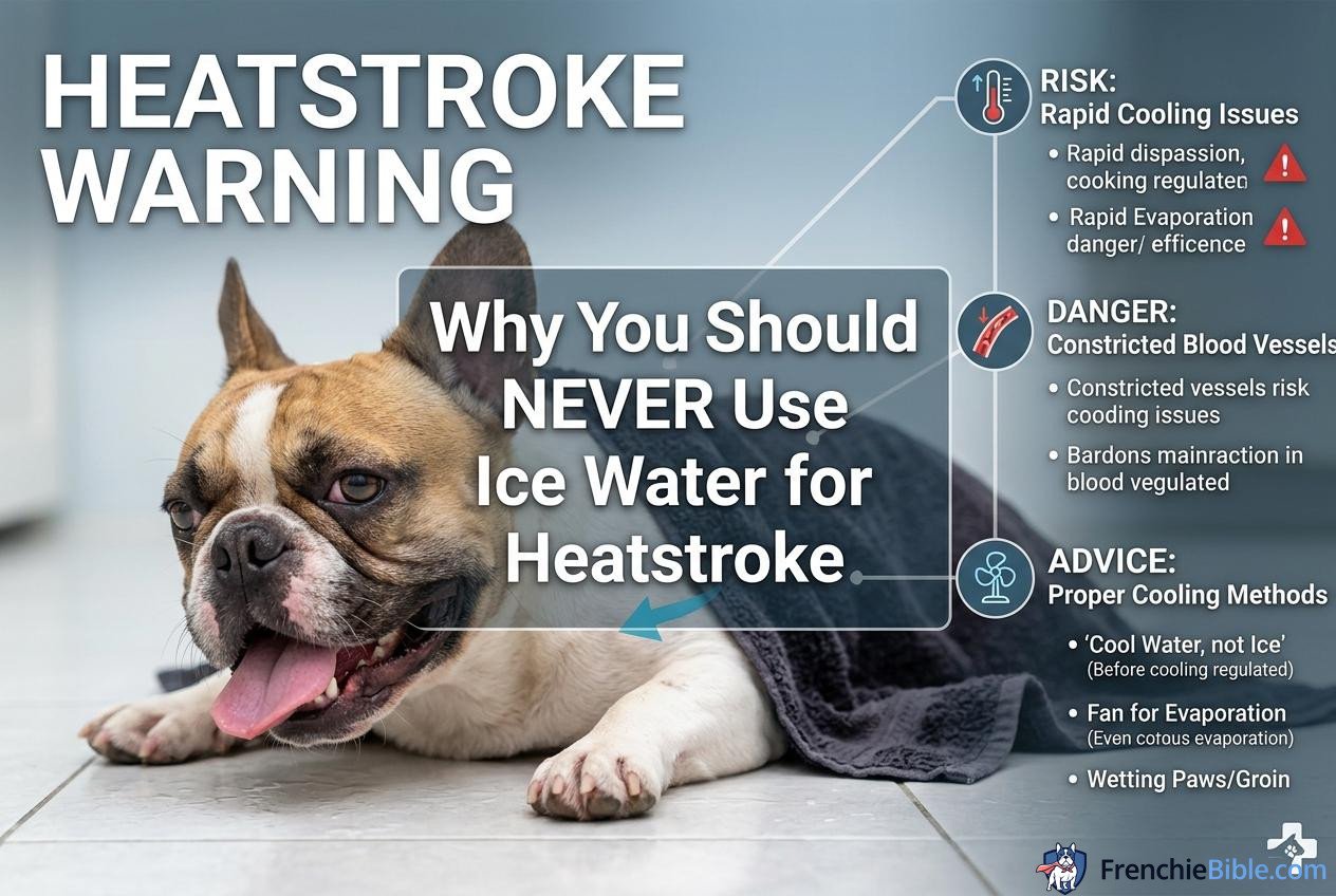 Why You Should NEVER Use Ice Water for Heatstroke