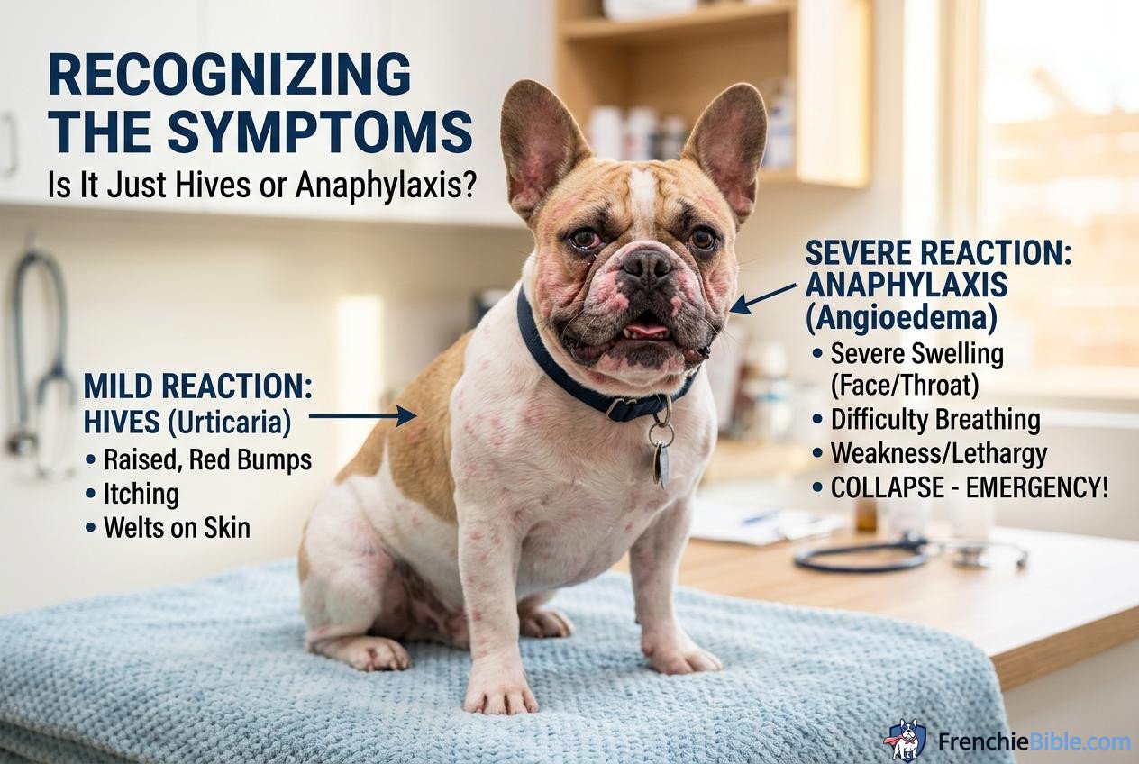 Recognizing the Symptoms: Is It Just Hives or Anaphylaxis?