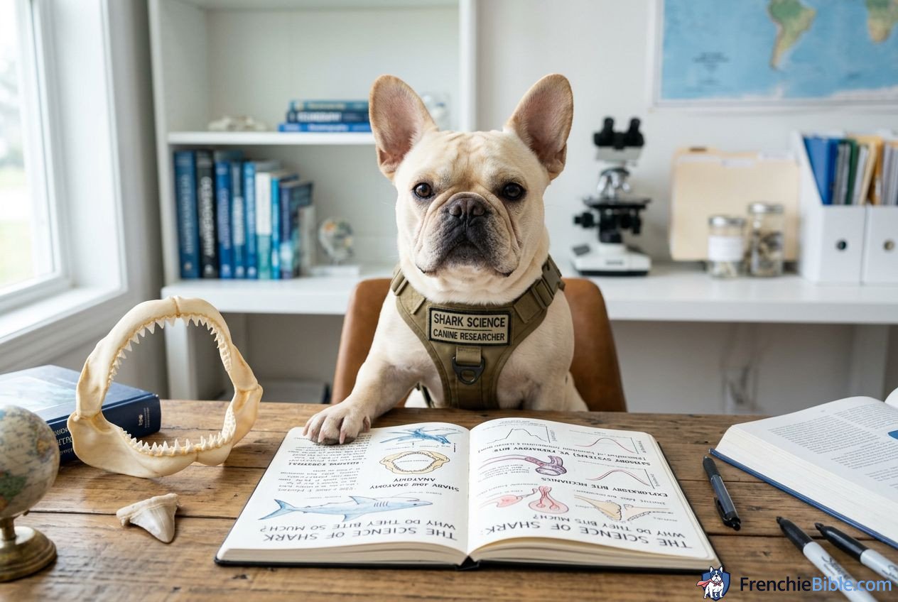 The Science of the Shark: Why Do They Bite So Much?