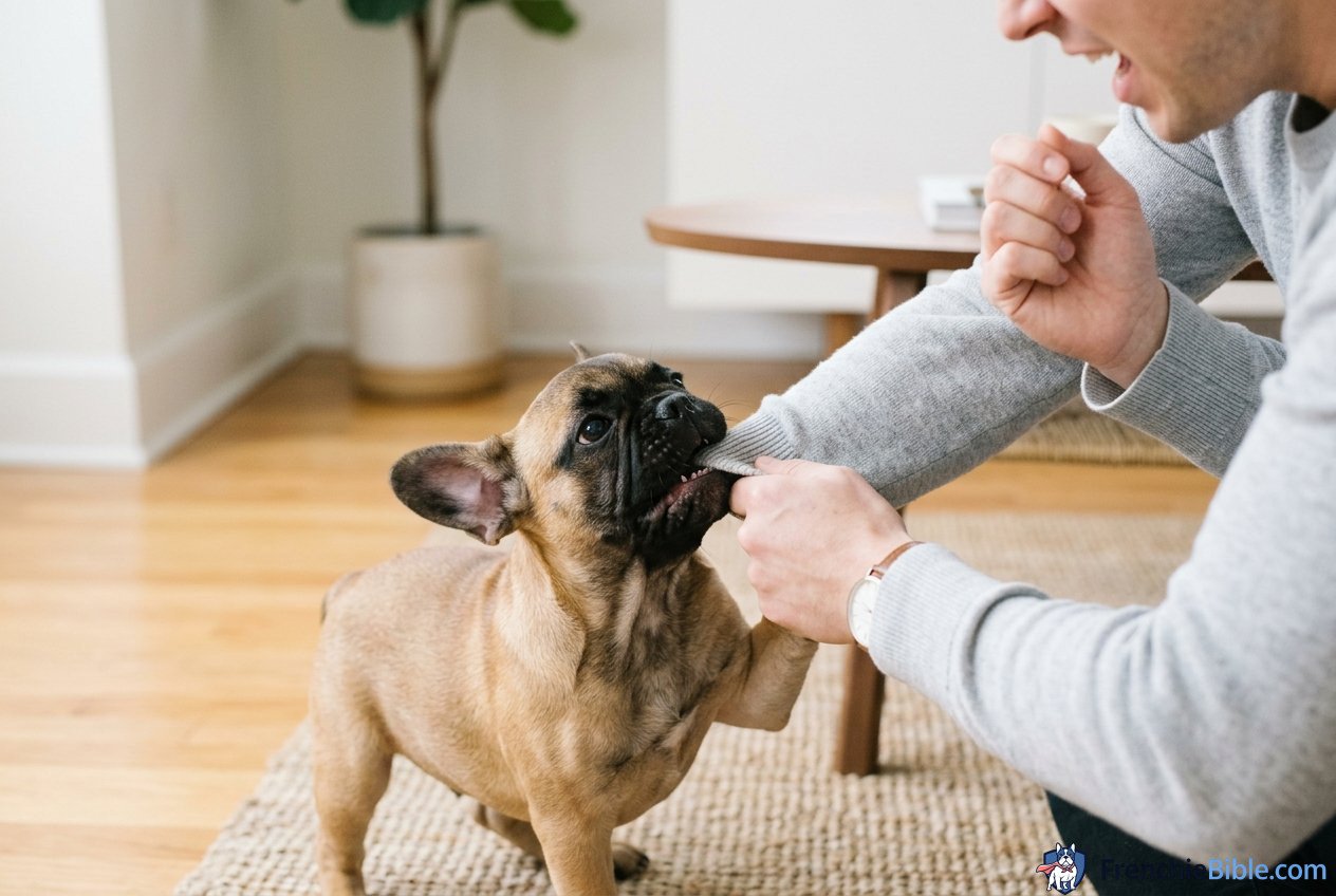 The Mistakes You Are Making (Why the Biting Gets Worse)