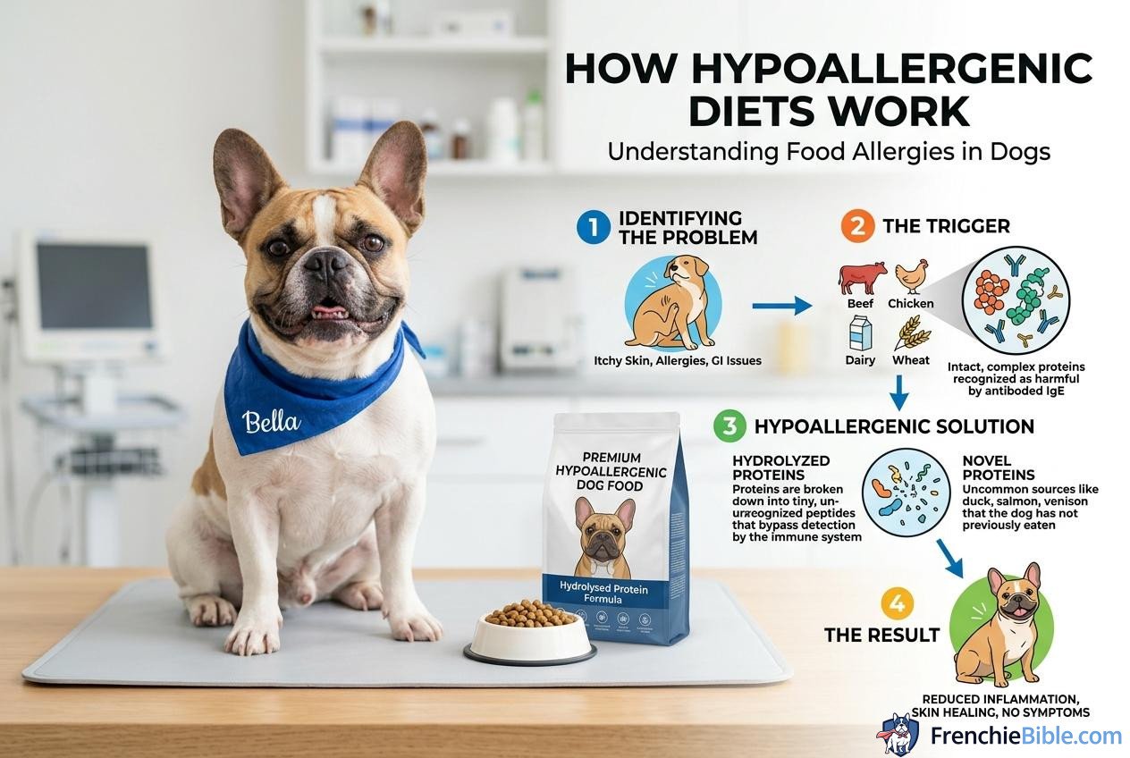 How Hypoallergenic Diets Work