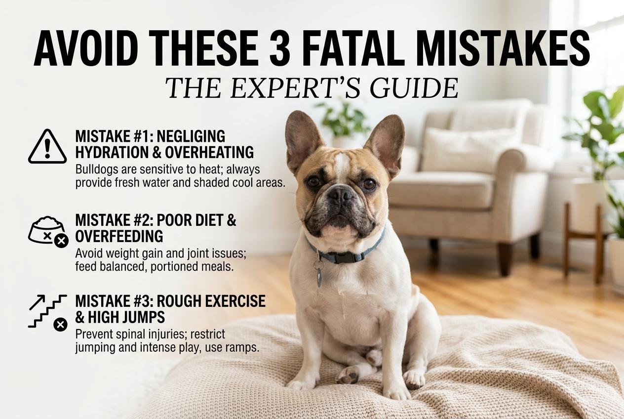 Avoid These 3 Fatal Mistakes: The Expert's Guide