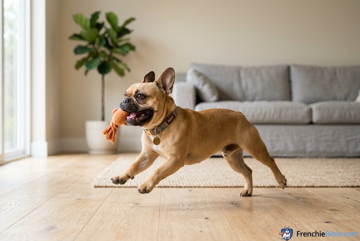 Temperament and Energy Levels