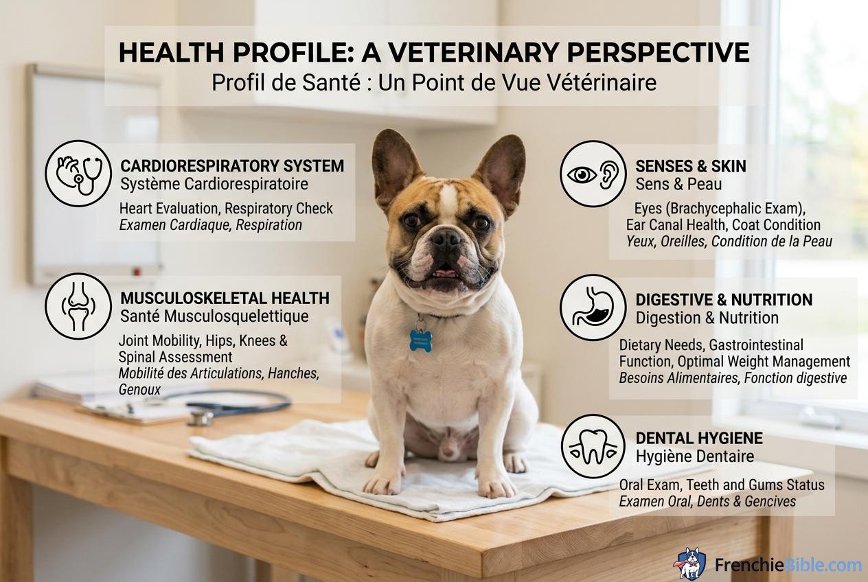 Health Profile: A Veterinary Perspective