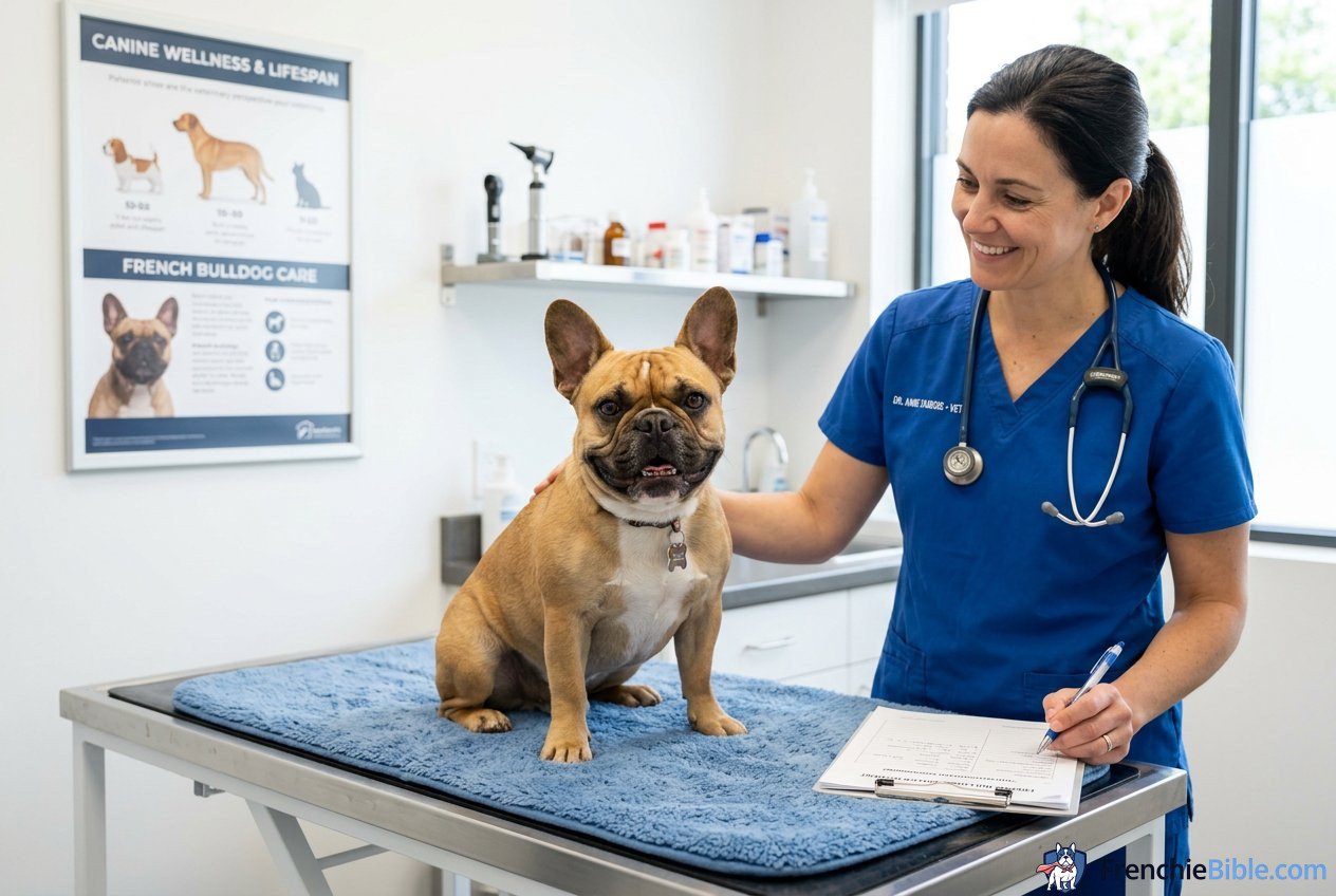 Health and Lifespan: A Veterinary Perspective