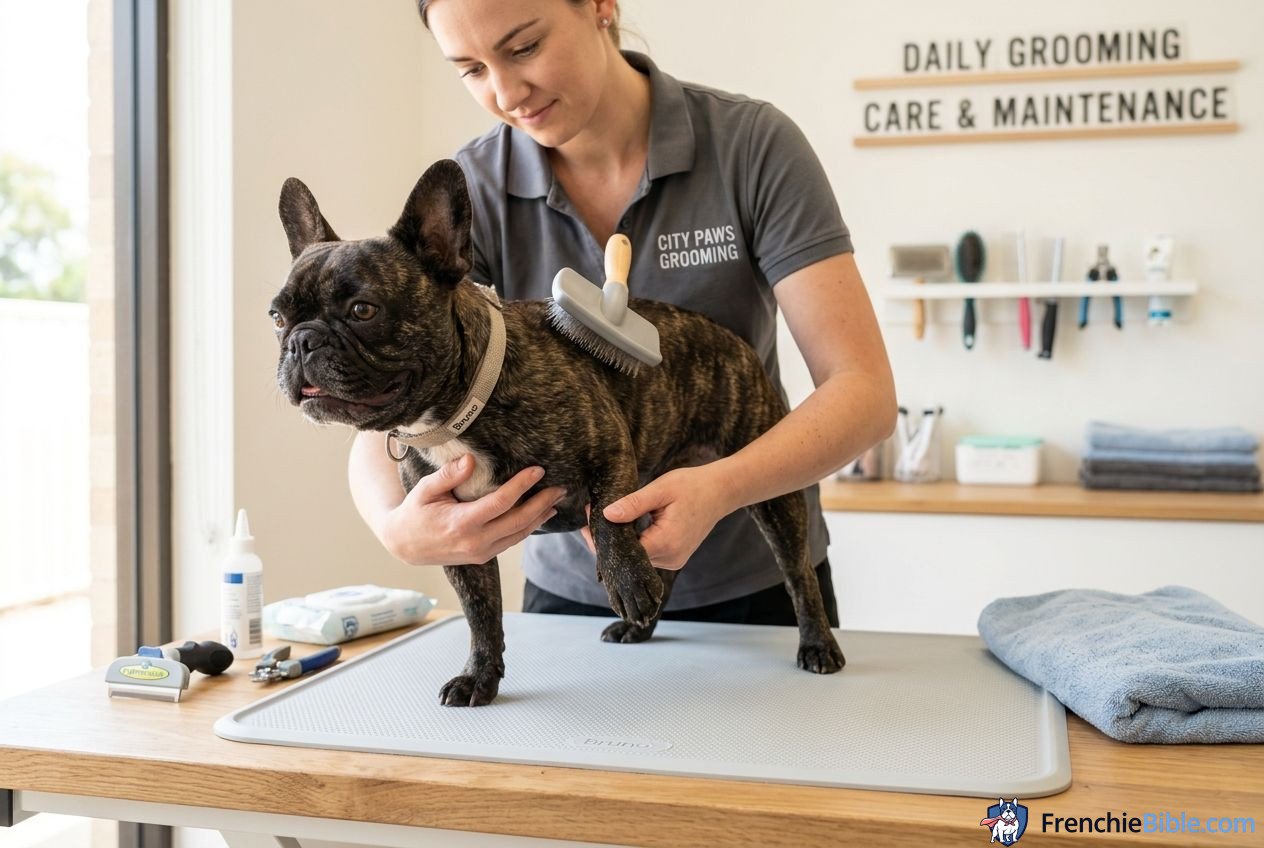 Grooming and Daily Maintenance