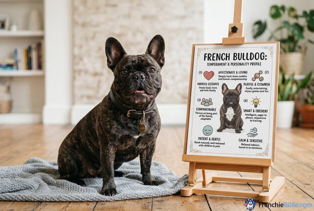 Temperament and Personality Profile