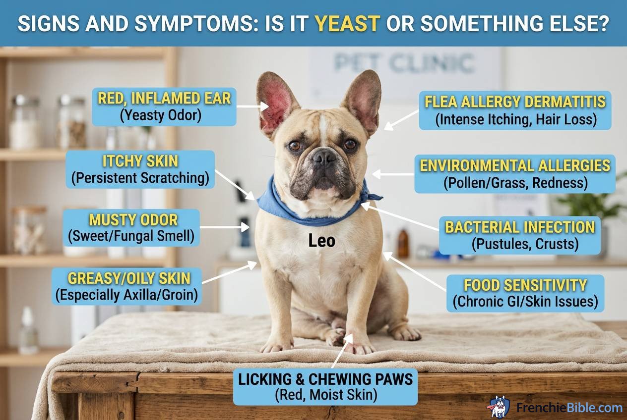 Signs and Symptoms: Is It Yeast or Something Else?