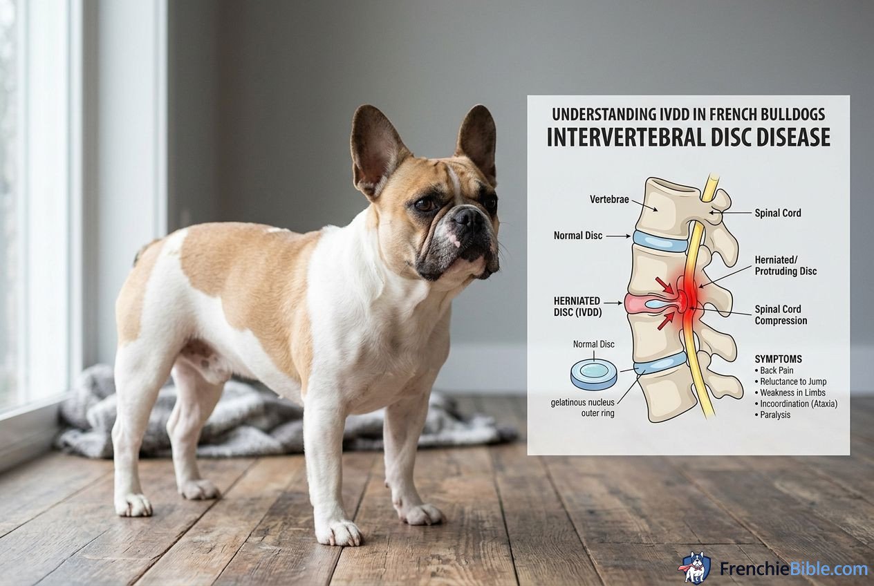 What is IVDD (Intervertebral Disc Disease)?