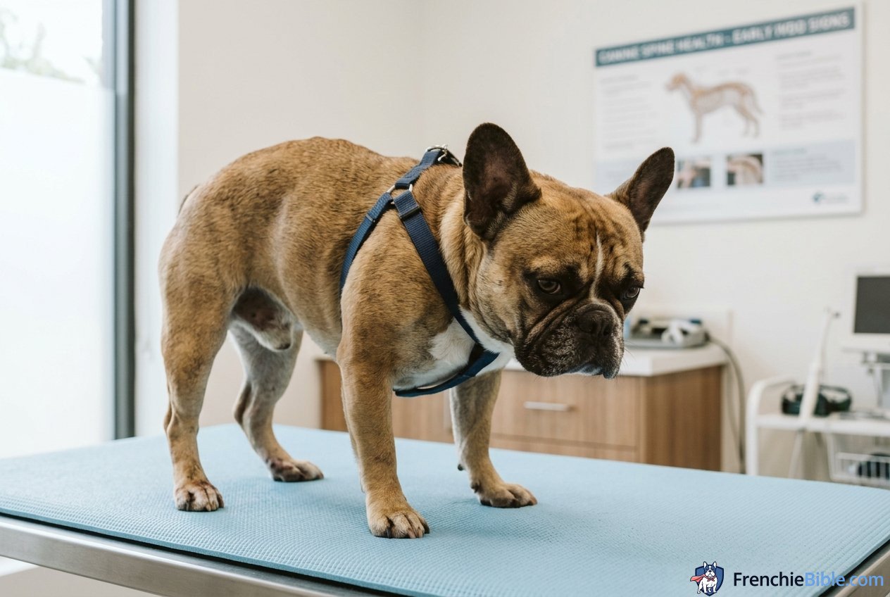 Recognizing the Signs: Early Symptoms of IVDD in French Corgis