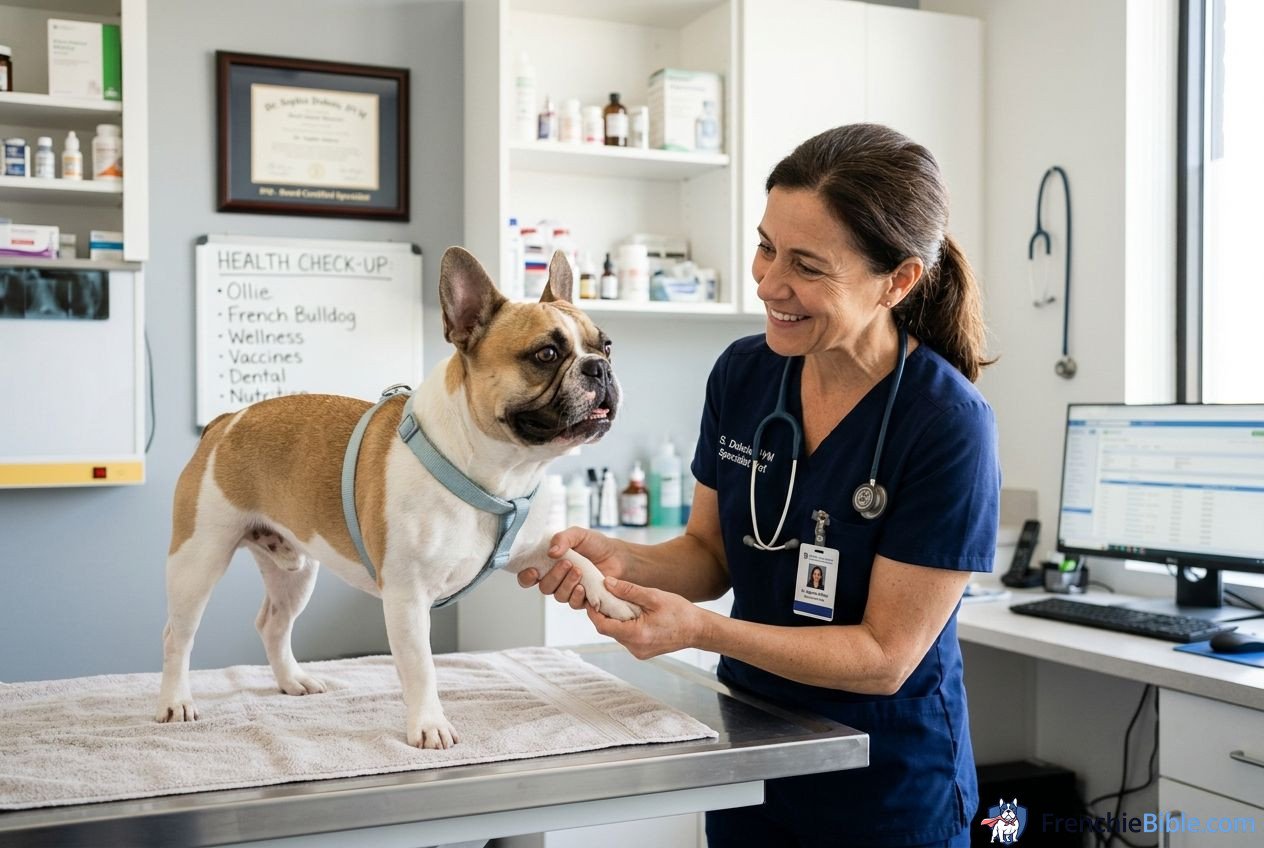 Health and Wellness: A Specialist Vet's Perspective