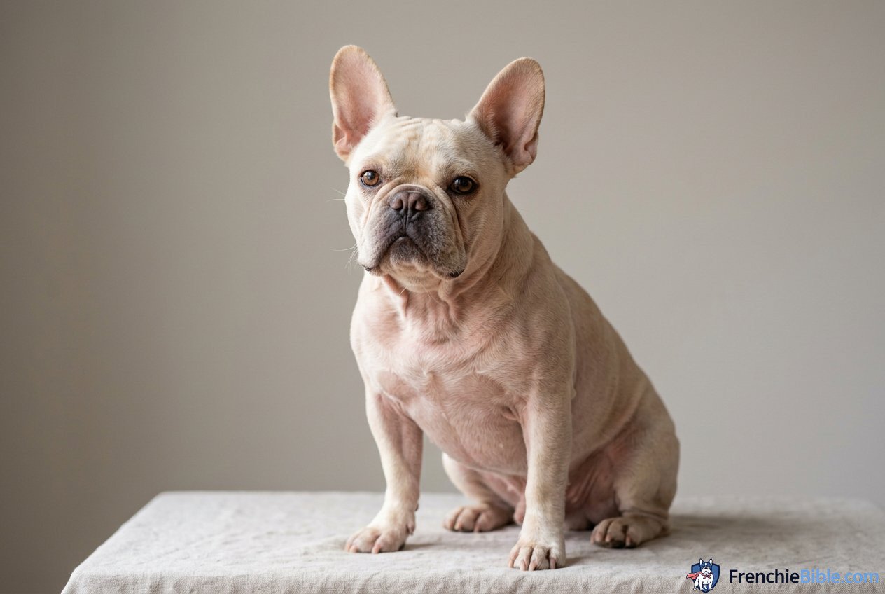 Introduction to the Hairless Frenchie Phenomenon