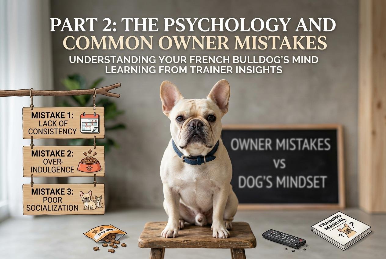 Part 2: The Psychology and Common Owner Mistakes