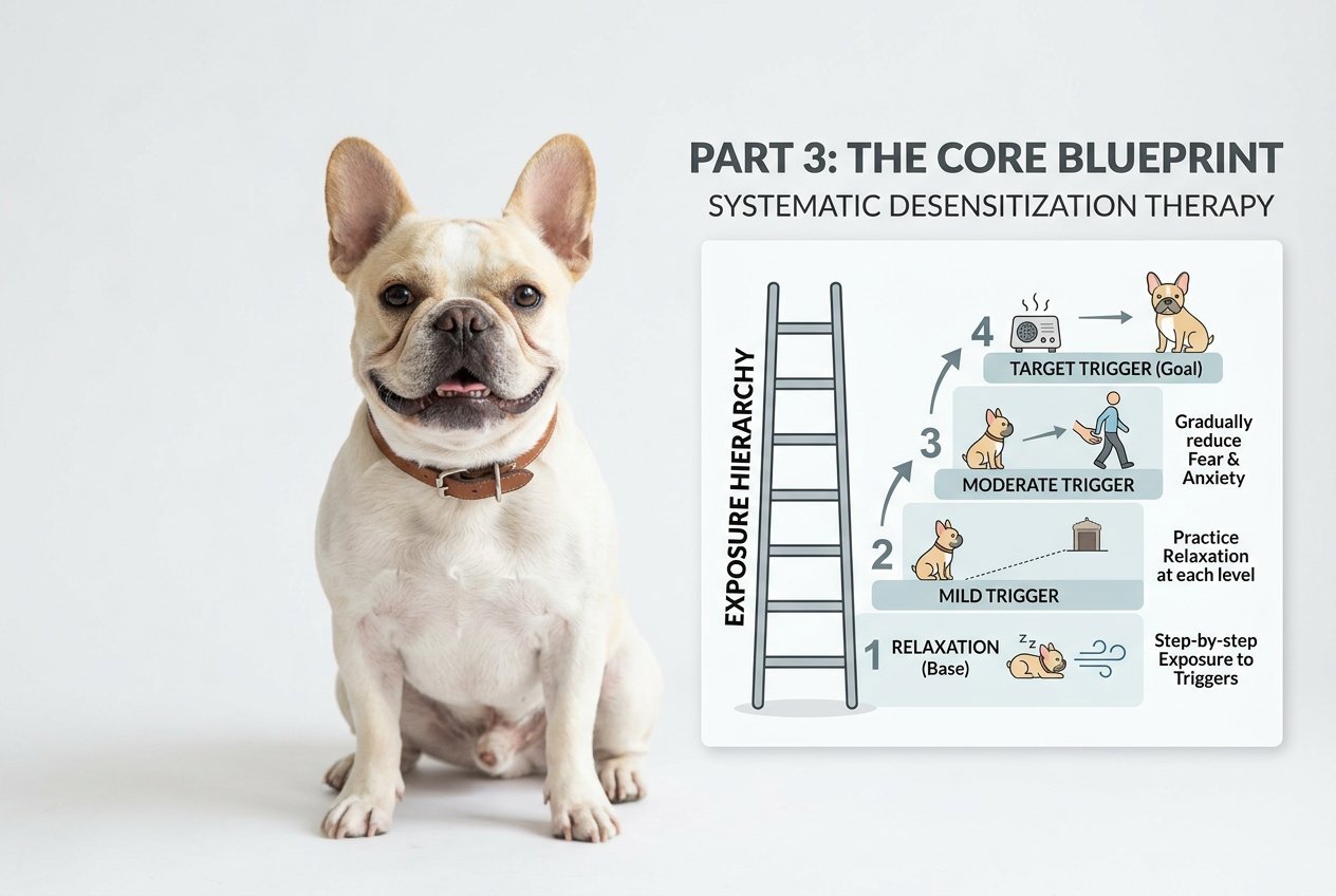 Part 3: The Core Blueprint – Systematic Desensitization Therapy