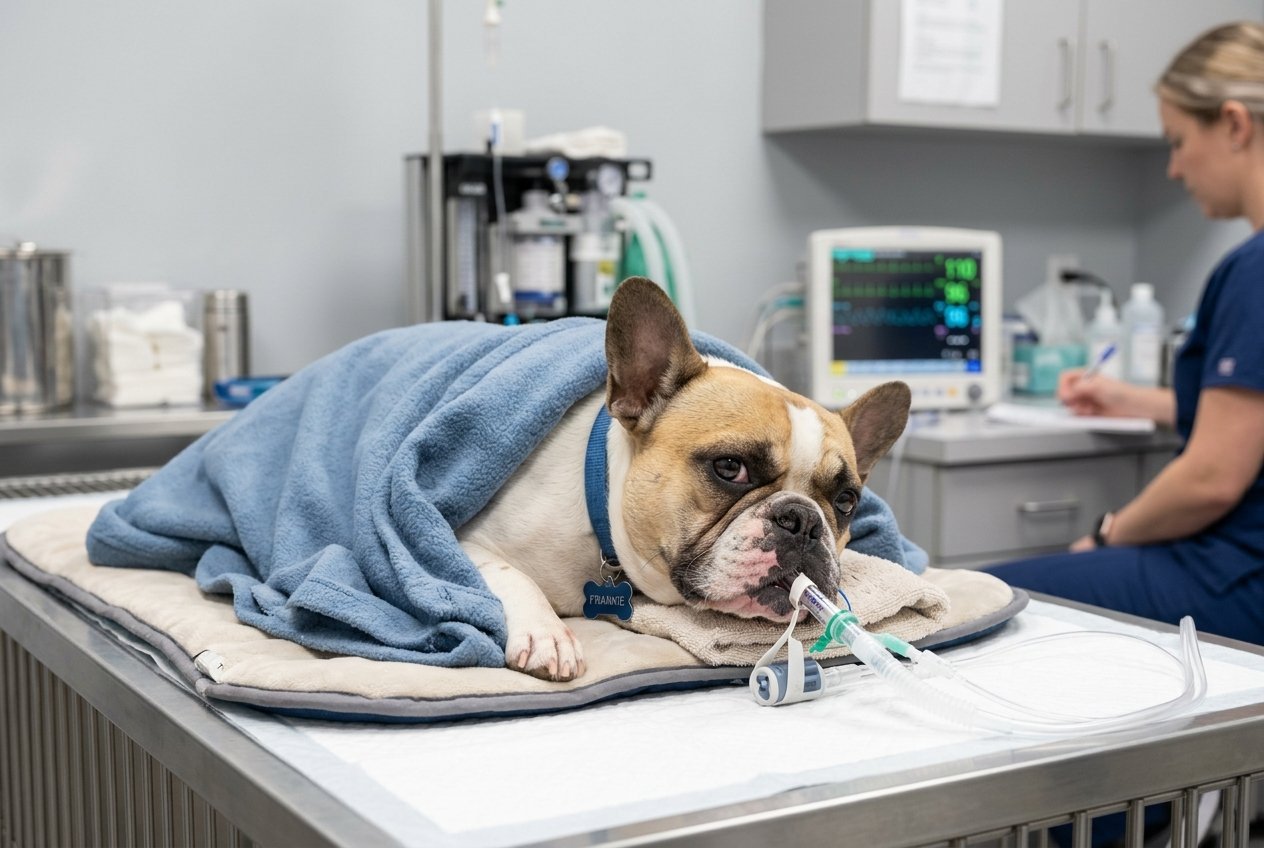 Veterinary Solutions: Soft Palate Surgery and Airway Widening