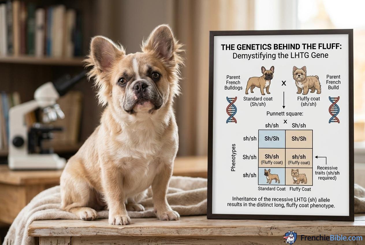 The Genetics Behind the Fluff: Demystifying the LHTG Gene