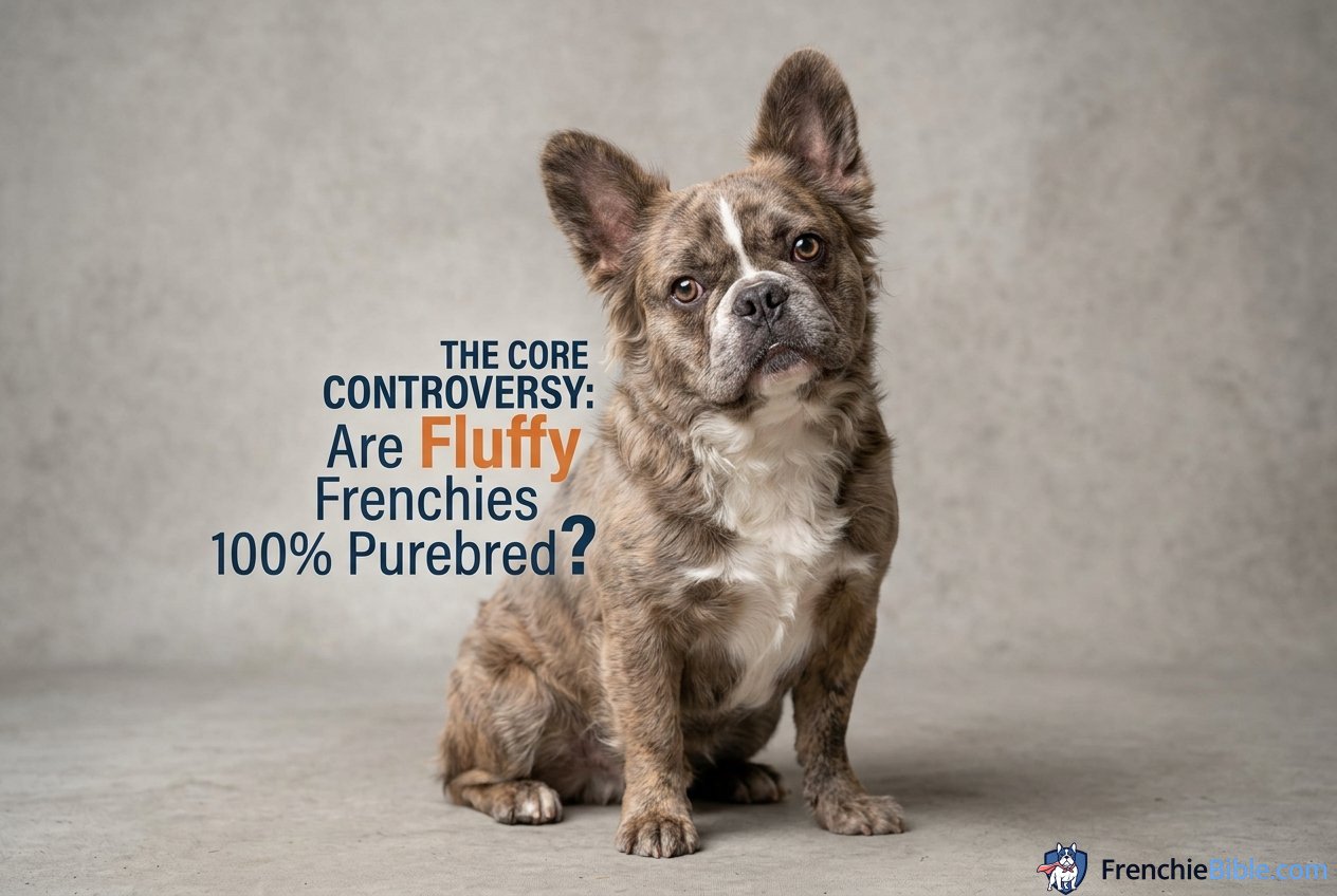 The Core Controversy: Are Fluffy Frenchies 100% Purebred?