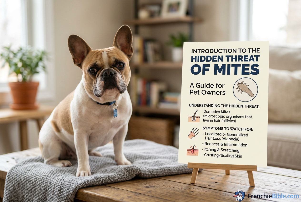 Introduction to the Hidden Threat of Mites