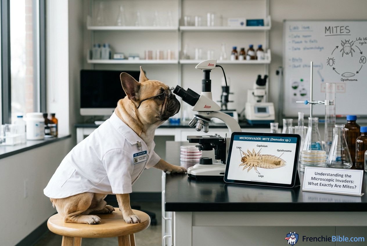 Understanding the Microscopic Invaders: What Exactly Are Mites?
